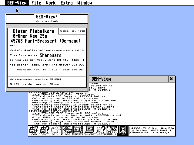 GEM-View — screenshot 1